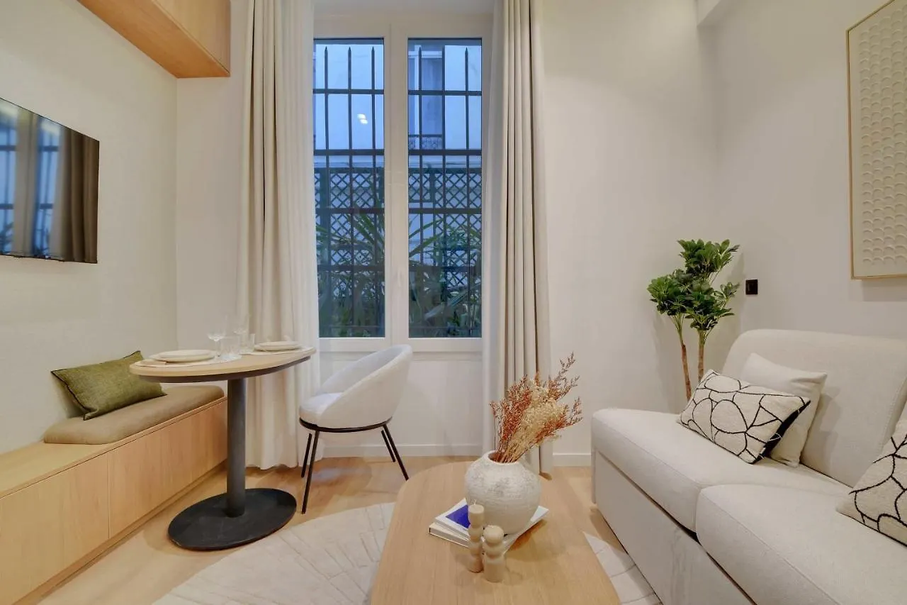 Modern Studio - 2P - Montmartre - Sacre Coeur Paris 0*,