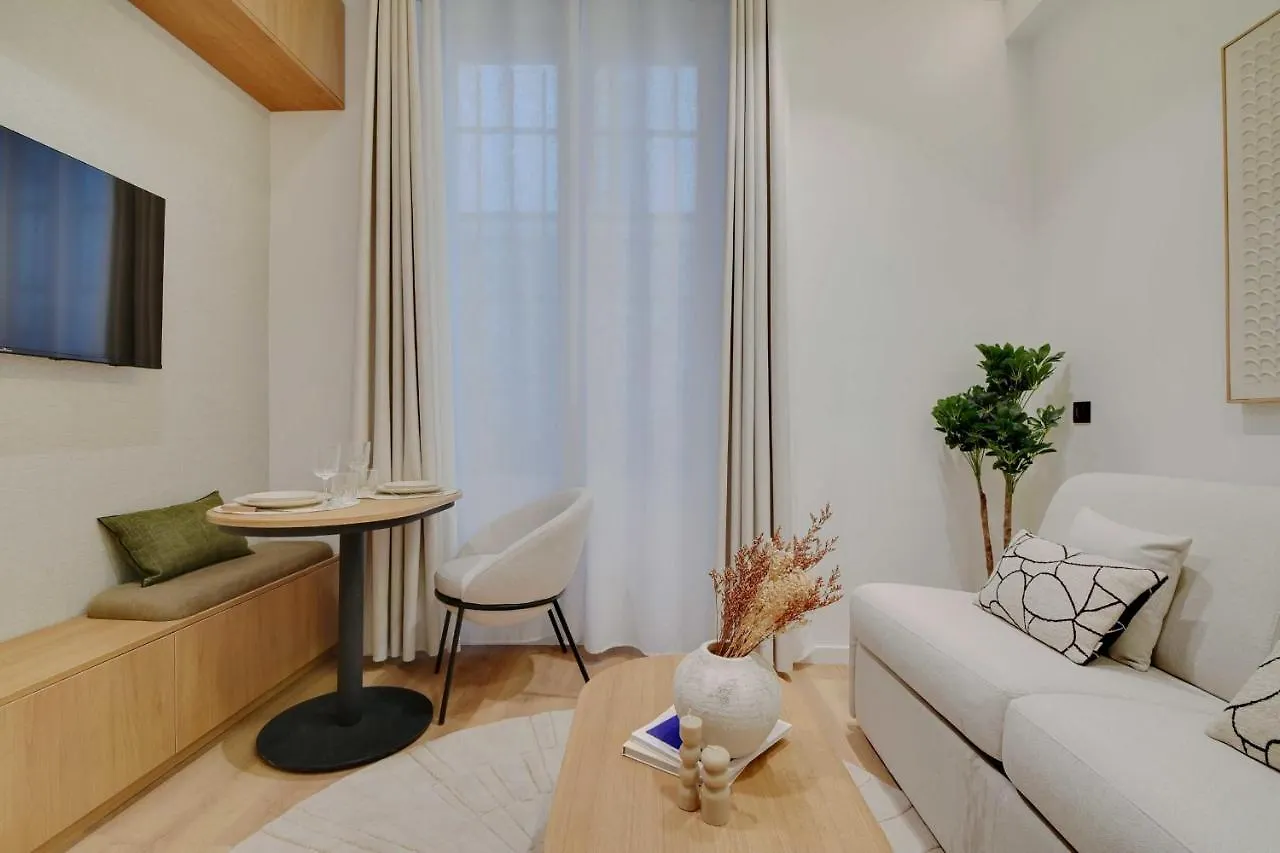 Modern Studio - 2P - Montmartre - Sacre Coeur Paris