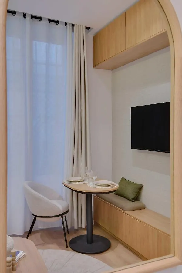 Modern Studio - 2P - Montmartre - Sacre Coeur Paris 0*,  France