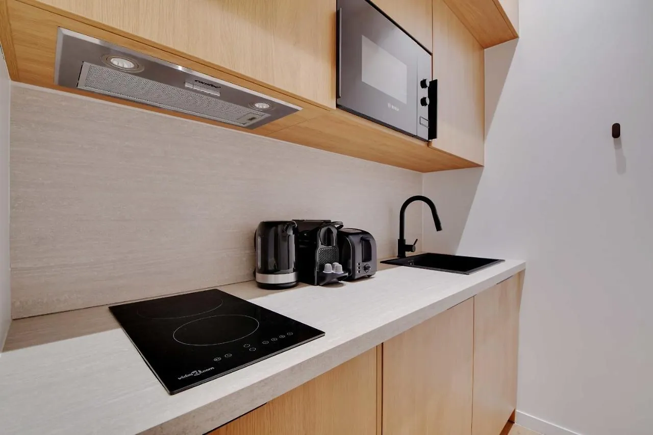 Apartment Modern Studio - 2P - Montmartre - Sacre Coeur Paris