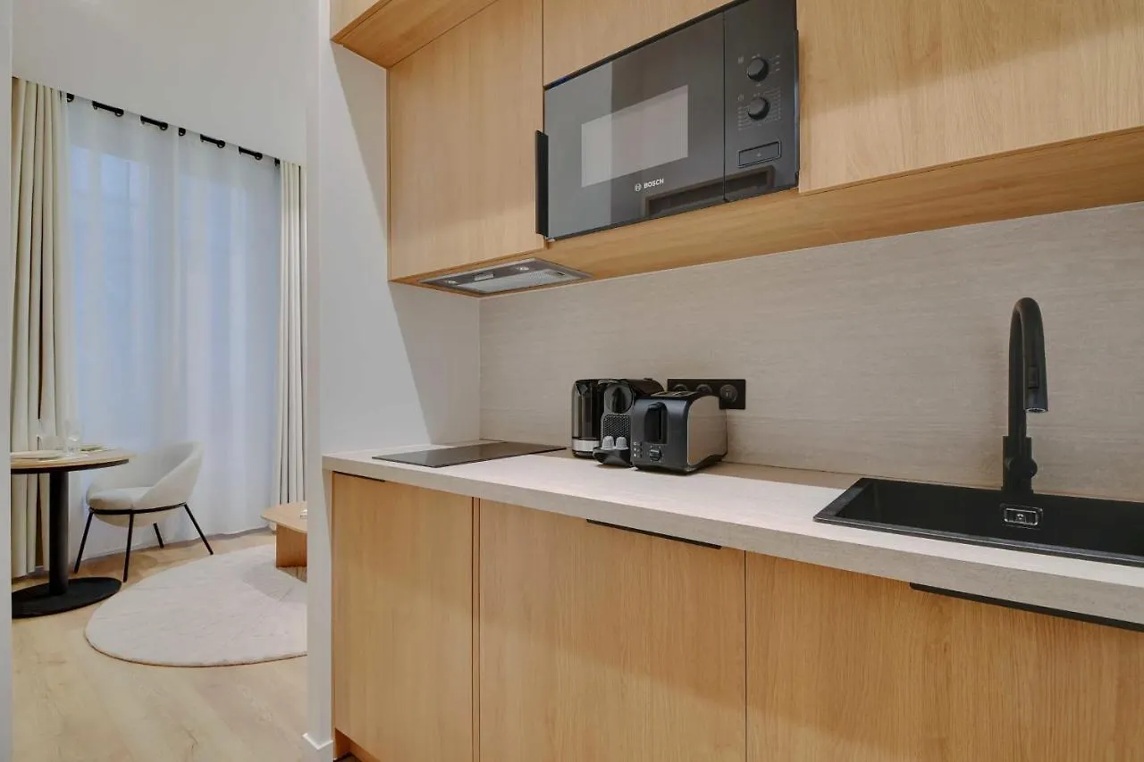 Modern Studio - 2P - Montmartre - Sacre Coeur Paris