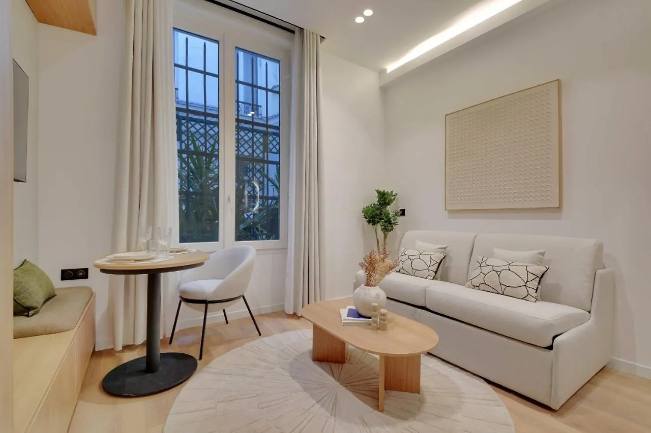 Modern Studio - 2P - Montmartre - Sacre Coeur Paris